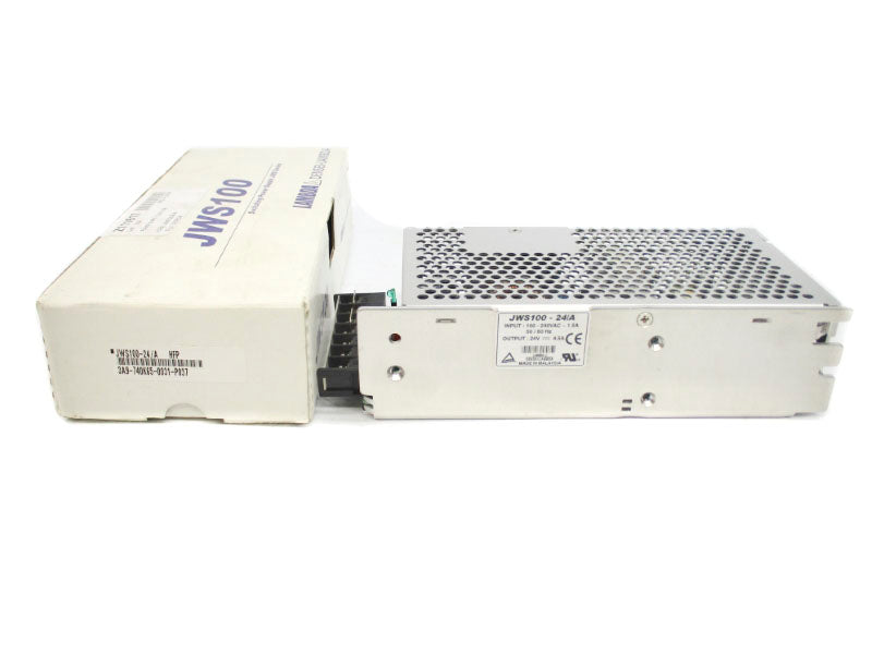 DENSEI LAMBDA JWS100-24/A 100-240VAC 1.5A NSMP