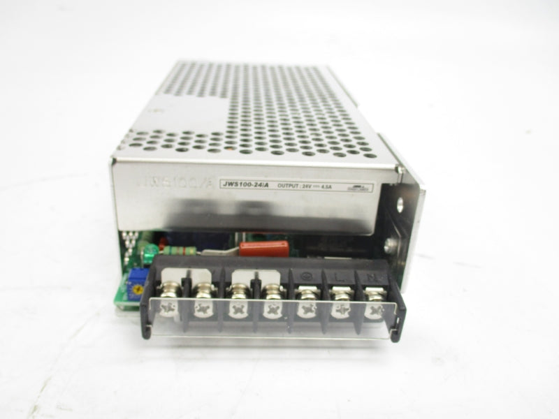 DENSEI LAMBDA JWS100-24/A 100-240VAC 1.5A NSMP
