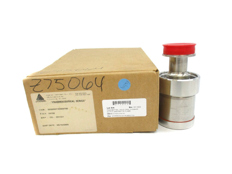 ANDERSON SX5088110500700 12-40VDC NSMP