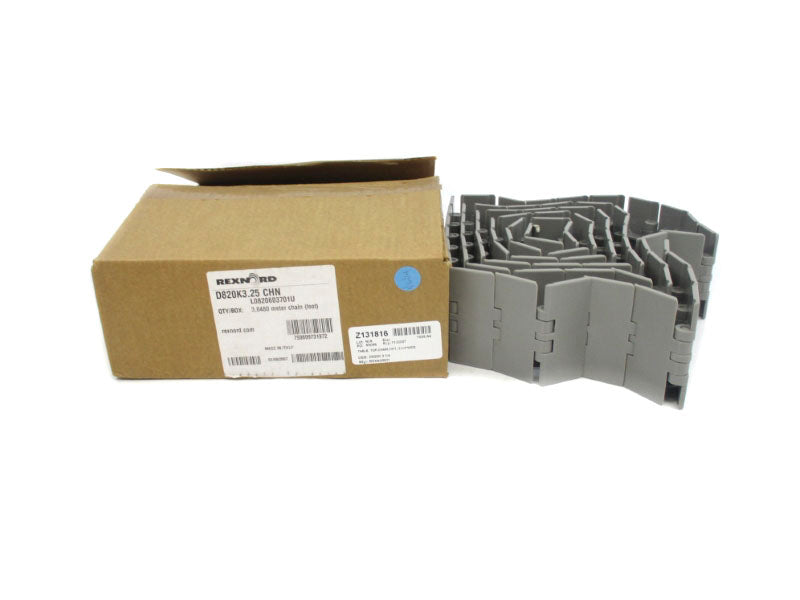 REXNORD D820K3.25 10' NSMP