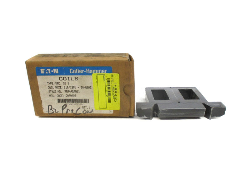 CUTLER HAMMER 7874A24G01 110/120V NSMP