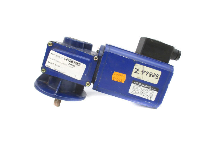 GROSCHOPP WK1694301 400/230V UNMP