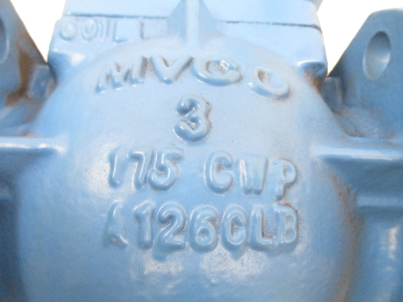 VALVE 601 A126CLB NSNP