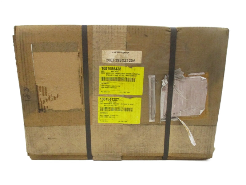 FLOWSERVE 20EF39SXZ120A 120V NSFS