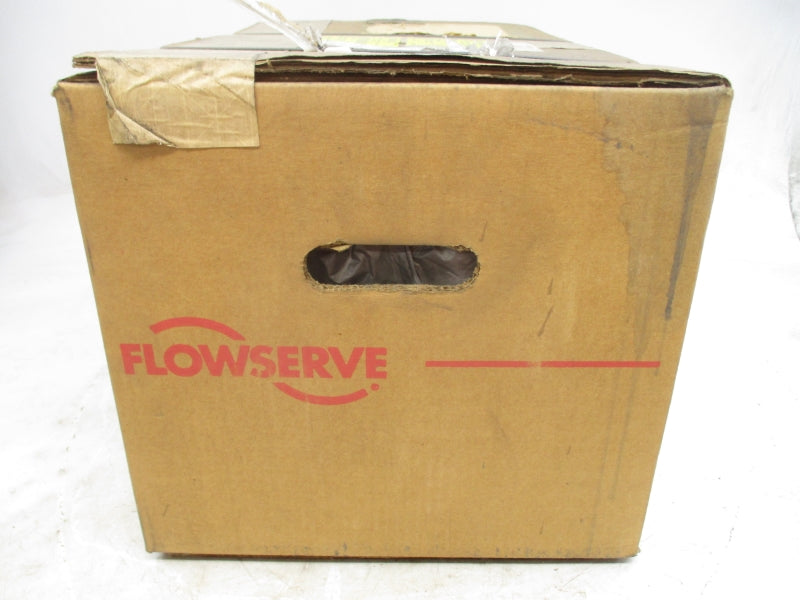 FLOWSERVE 20EF39SXZ120A 120V NSFS