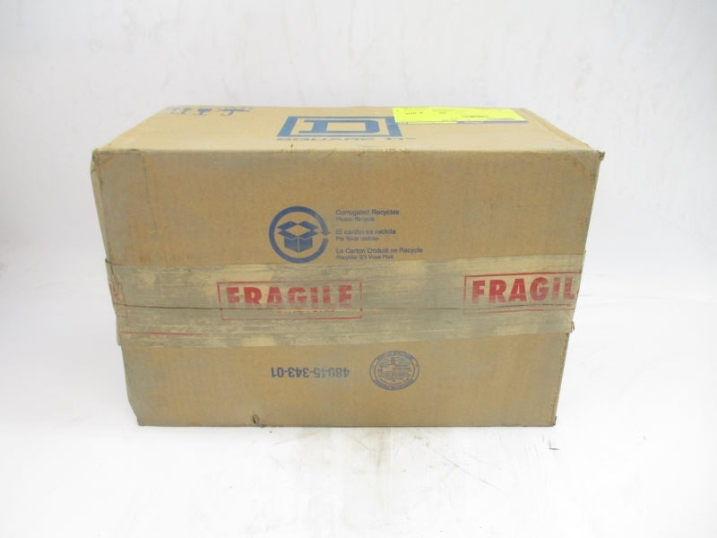 SQUARE D MJL26500 SER. 1 600V 500A NSFS