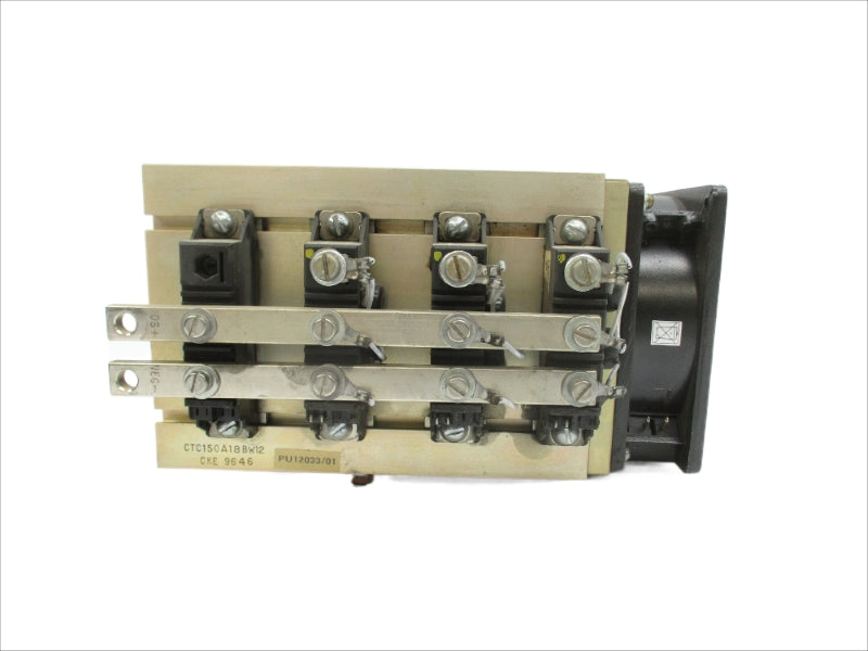 POWER SUPPLY CTC150A18BW12 CKE9646 PU12033/01 UNMP