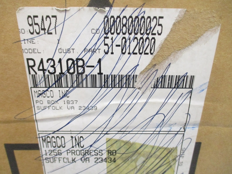 GAST R4310B-1 NSMP
