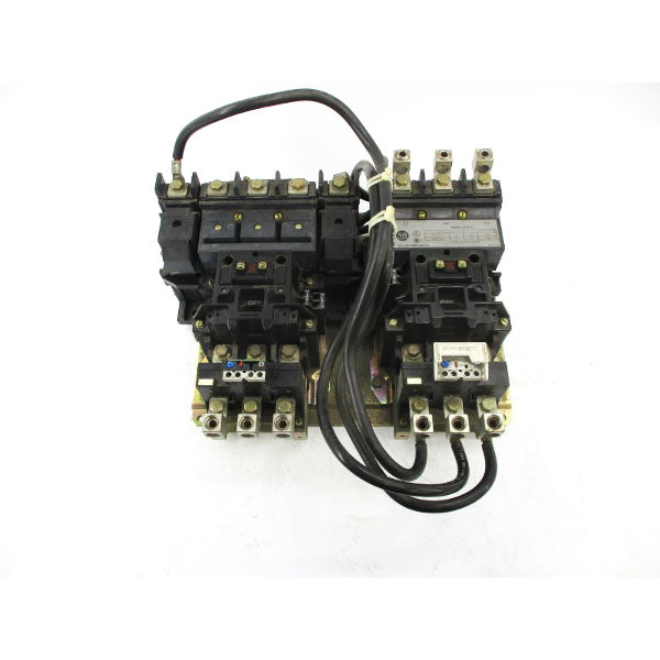 ALLEN BRADLEY 520F-EOD-A2M-A2K SER. B 115-120V 135A (AS PICTURED) NSNP