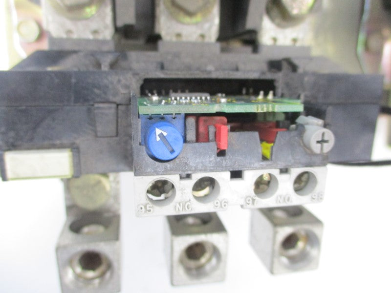 ALLEN BRADLEY 520F-EOD-A2M-A2K SER. B 115-120V 135A (AS PICTURED) NSNP