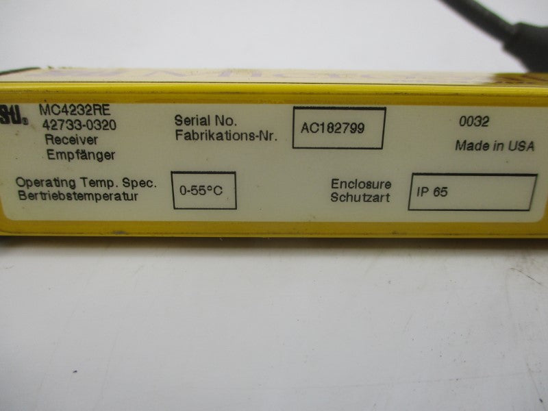STI MC4232RE 42733-320 UNMP