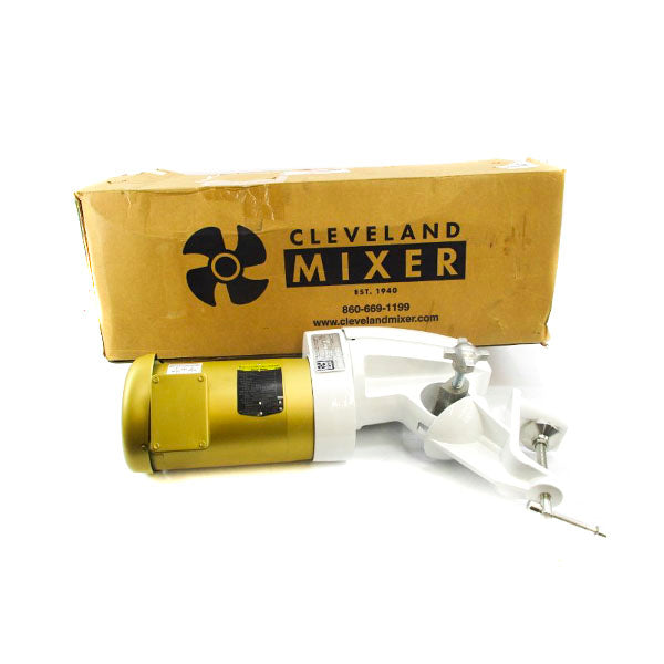 CLEVELAND MIXER RG-6 NSMP