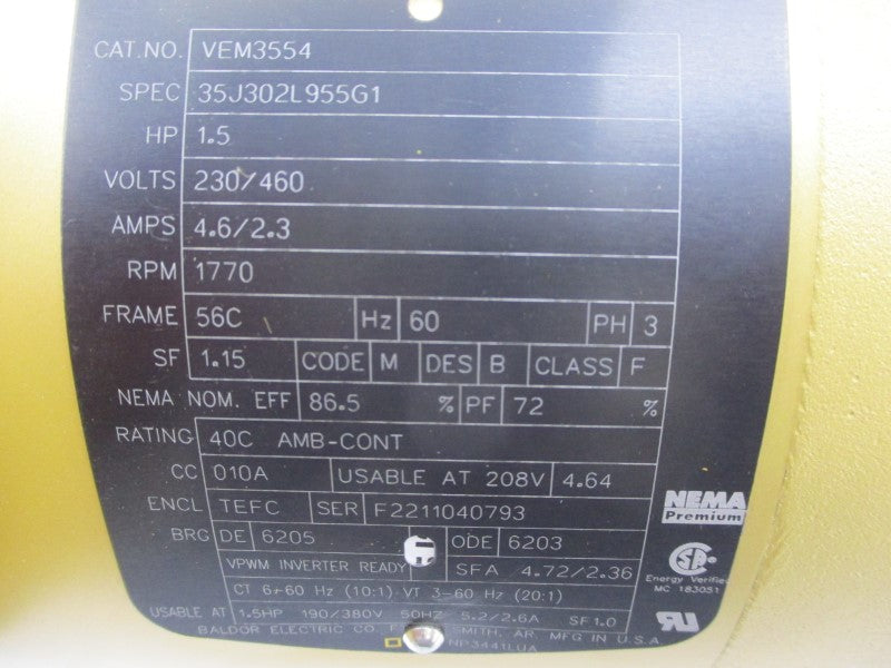 CLEVELAND MIXER RG-6 NSMP