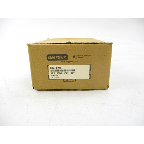 MAGPOWR SCE100 7MP009 NSFS