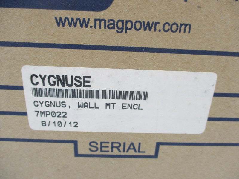 MAGPOWR CYGNUSE 7MP022 NSFS