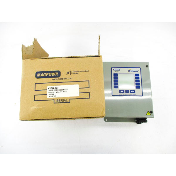 MAGPOWR CYGNUSE 7MP022  115/230VAC .20A NSMP