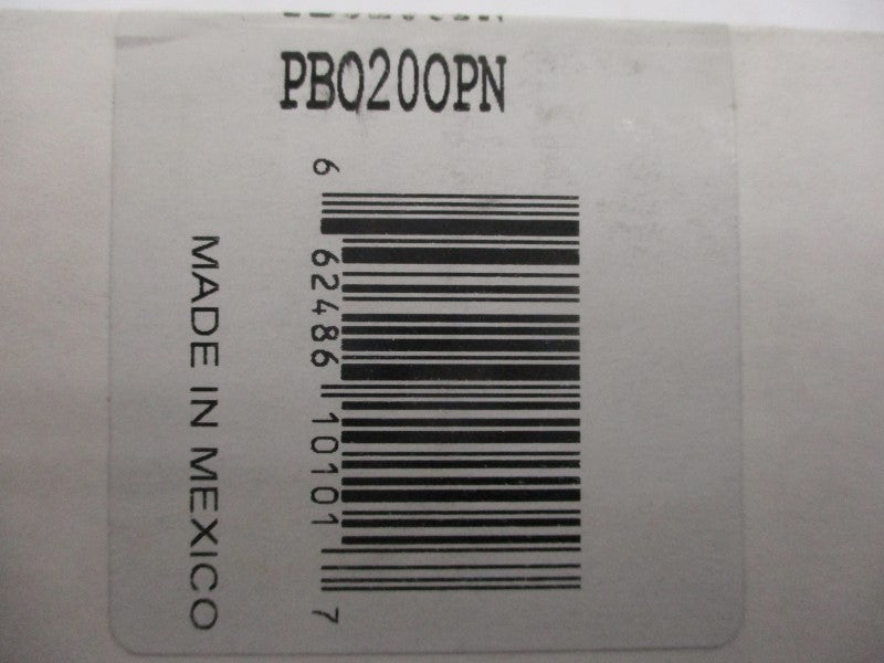 THOMPSON PBO20OPN NSMP