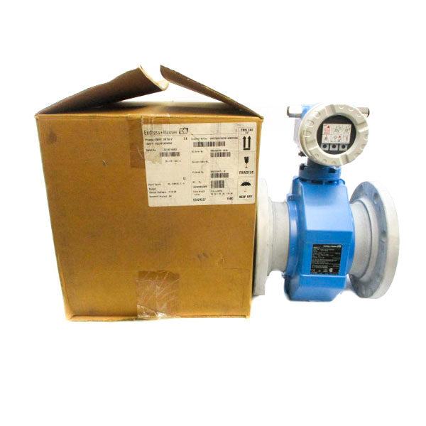 ENDRESS+HAUSER 10W1F-HL0A1RA0B4BA 85-250VAC NSMP