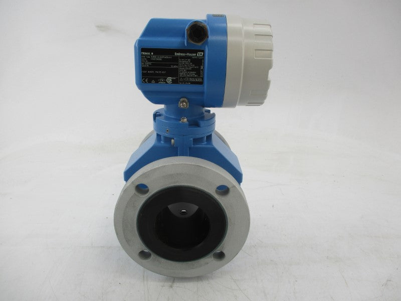 ENDRESS+HAUSER 10W80-UL0A1RA0B4AA 85-250VAC NSMP