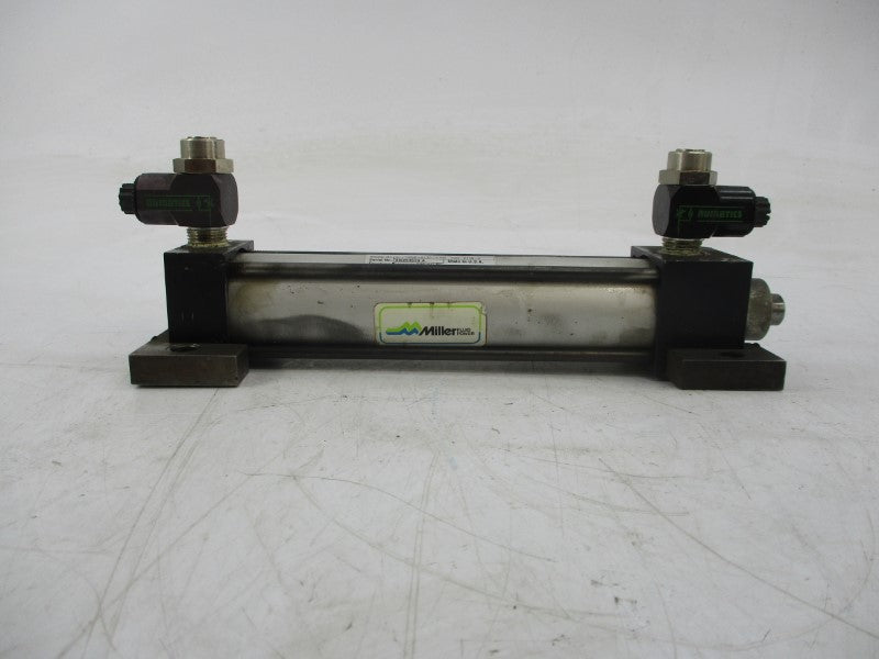 MILLER AL-72B4B-01.50-6.000-0063-N11N-0 200PSI UNMP