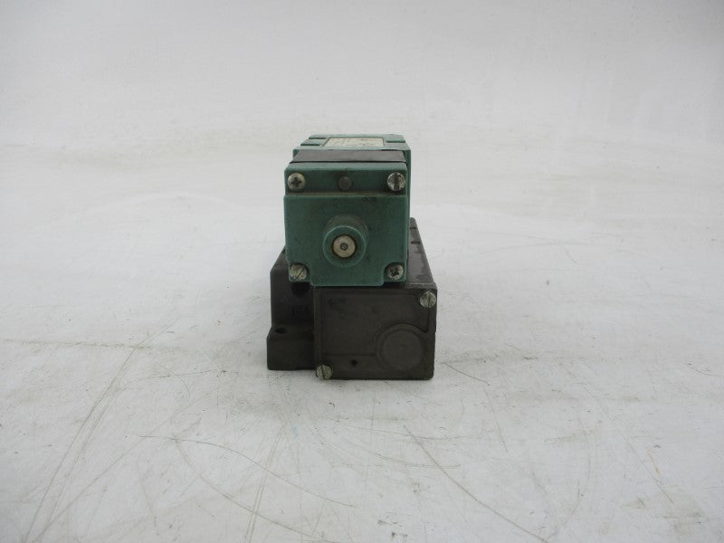 NUMATICS 554SA400K000030 110-120V .37A 150PSI (AS PICTURED) UNMP