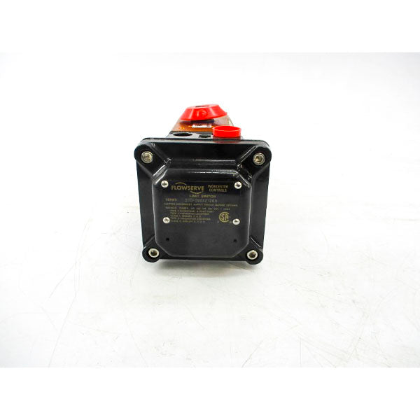 FLOWSERVE 20EF39SXZ120AR7 80PSI (AS PICTURED) NSNP