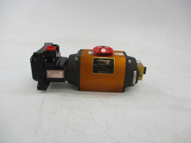 FLOWSERVE 20EF39SXZ120AR7 80PSI (AS PICTURED) NSNP