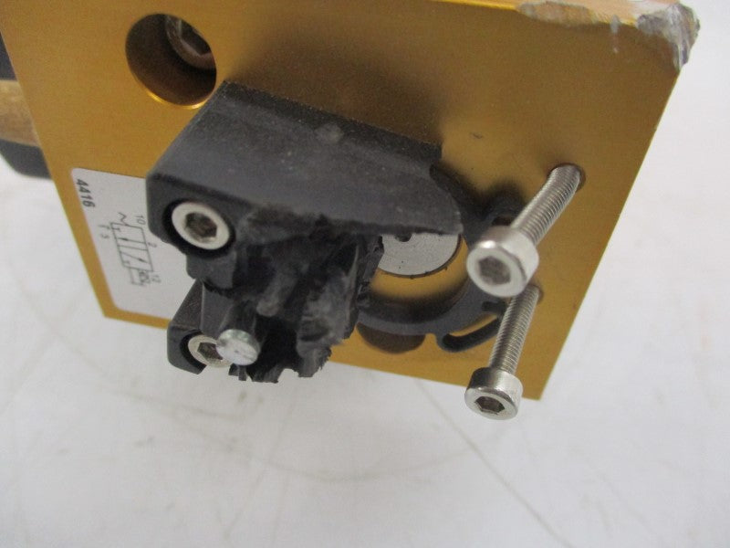 FLOWSERVE 20EF39SXZ120AR7 80PSI (AS PICTURED) NSNP