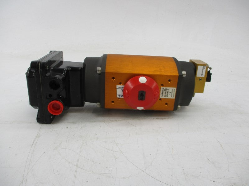 FLOWSERVE 20EF39SXZ120AR7 80PSI (AS PICTURED) NSNP