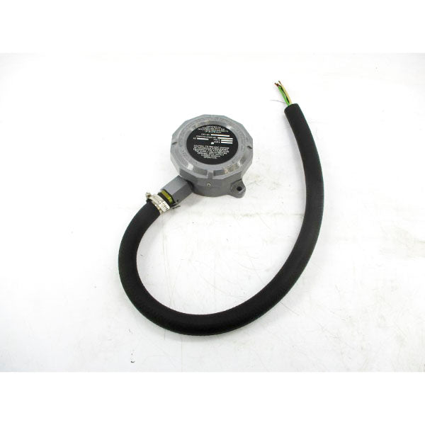 INDUSTRIAL MRO B-8141-M-S1 250VDC UNMP