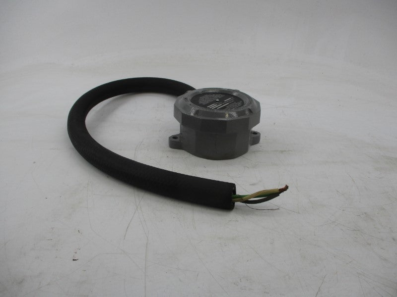 INDUSTRIAL MRO B-8141-M-S1 250VDC UNMP