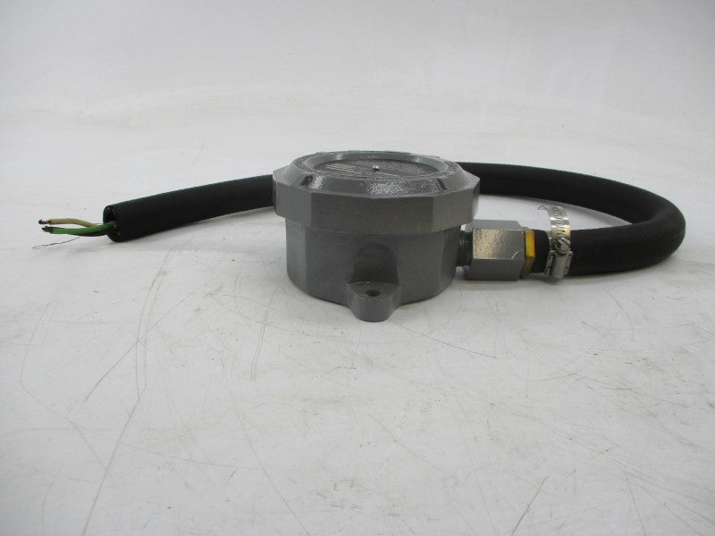 INDUSTRIAL MRO B-8141-M-S1 250VDC UNMP