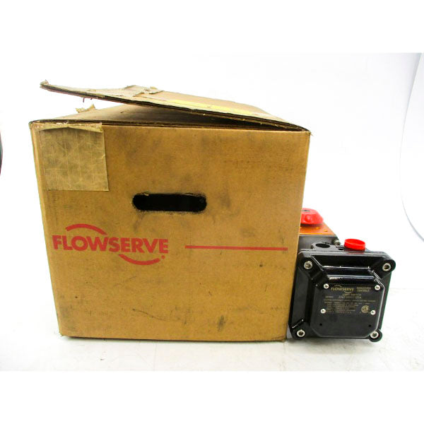 FLOWSERVE 20EF39SXZ120A 80PSI NSMP