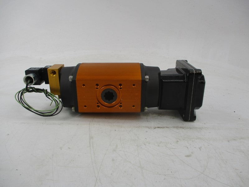FLOWSERVE 20EF39SXZ120A 80PSI NSMP