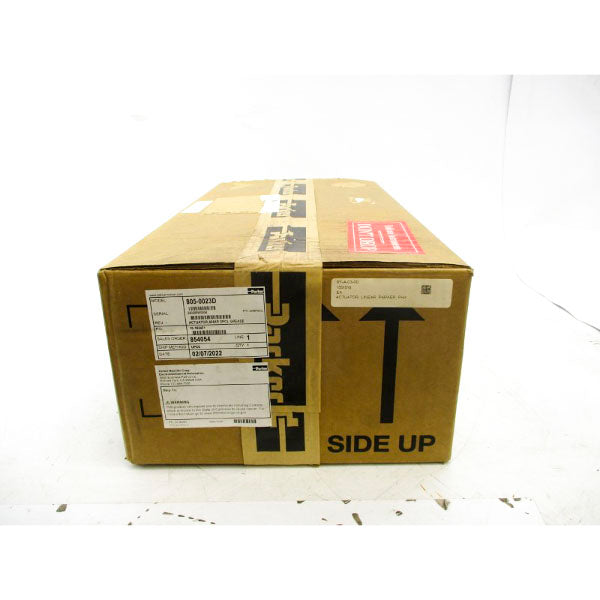 PARKER 805-0023D NSFS