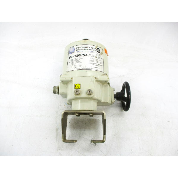 PROMATION ENGINEERING P2-120PN4 120VAC 1A UNMP