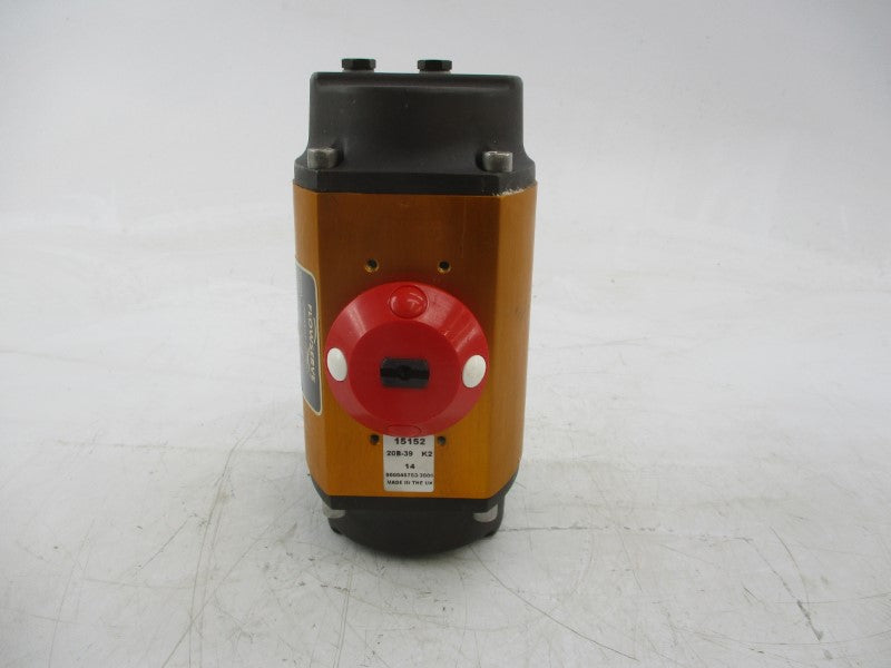 FLOWSERVE 2039SNR6 80PSI NSNP