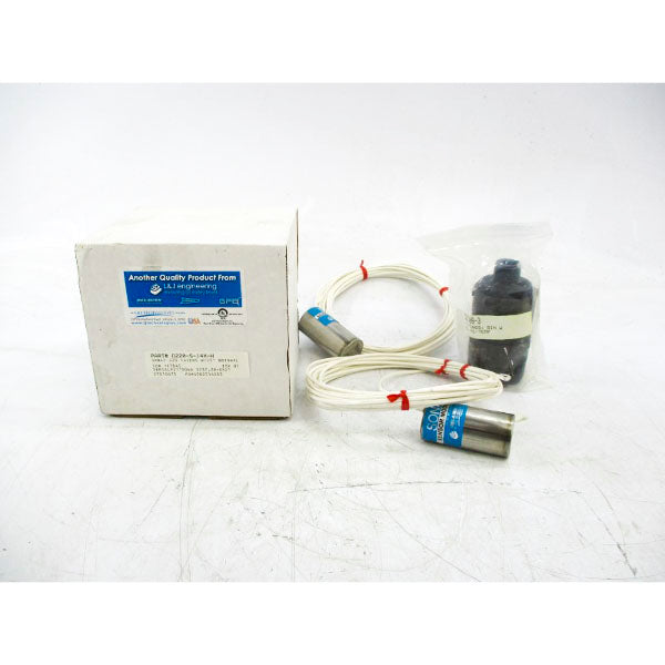 L & J TECHNOLOGIES D220-S-14X-H NSMP