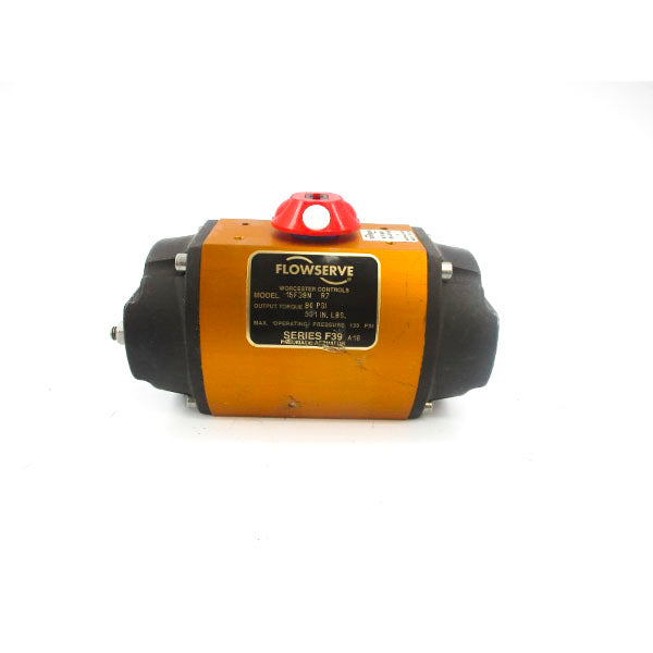 FLOWSERVE 15F39NR7 80PSI (AS PICTURED) NSNP
