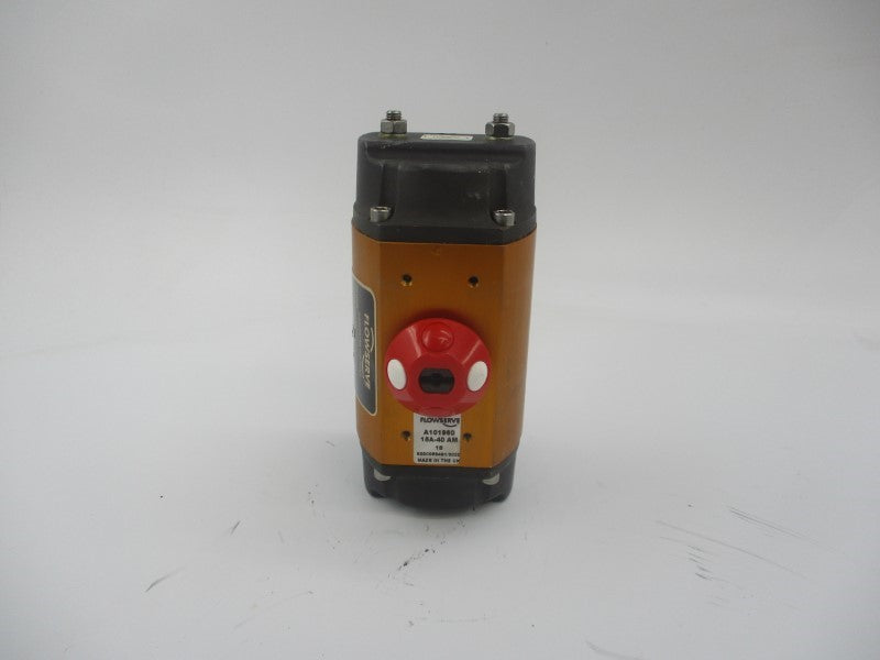 FLOWSERVE 15F39NR7 80PSI (AS PICTURED) NSNP