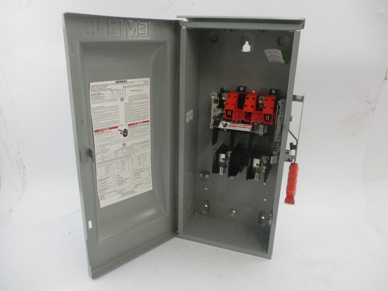 SIEMENS HFC223NR 250V 100A NSMP