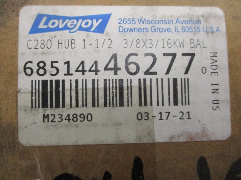 LOVEJOY 68514446277 NSMP