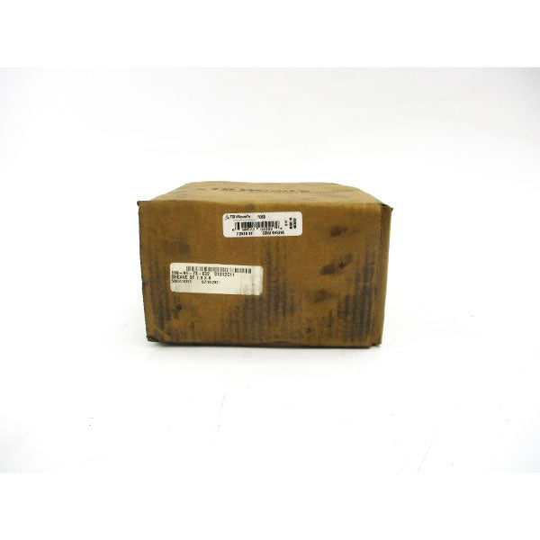 TB WOODS 706B 7.0X6B-SF NSFS