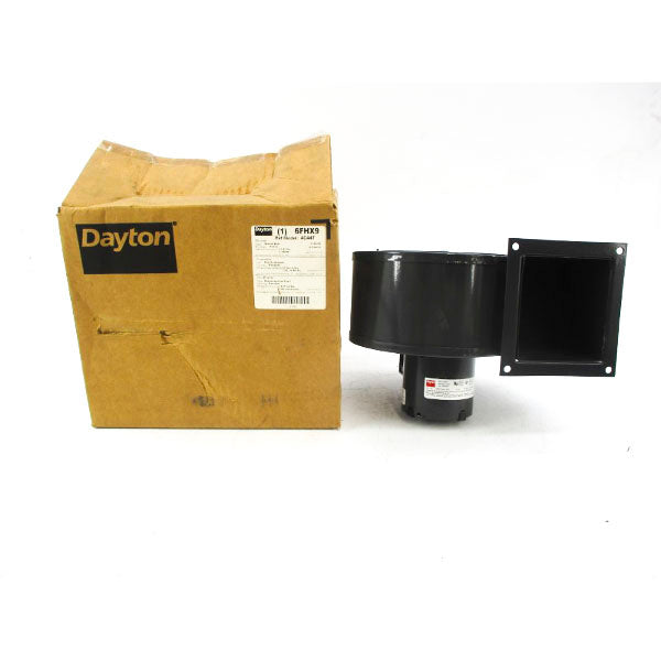 DAYTON 6FHX9 4C447 115V NSMP