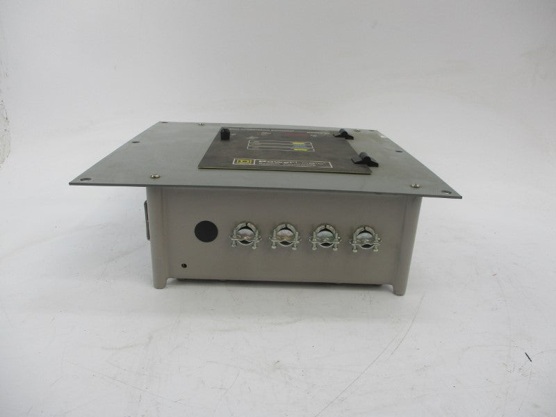 SQUARE D MODEL 98 (AS PICTURED) UNMP