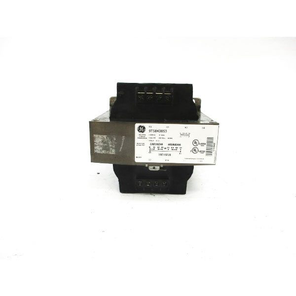 GENERAL ELECTRIC 9T58K0053 240/480 NSNP