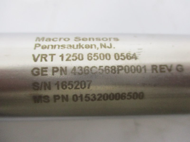 MACRO SENSORS VRT125065000564 015320006500 NSNP
