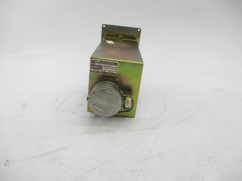 GENERAL ELECTRIC 128C2461G20 UNMP