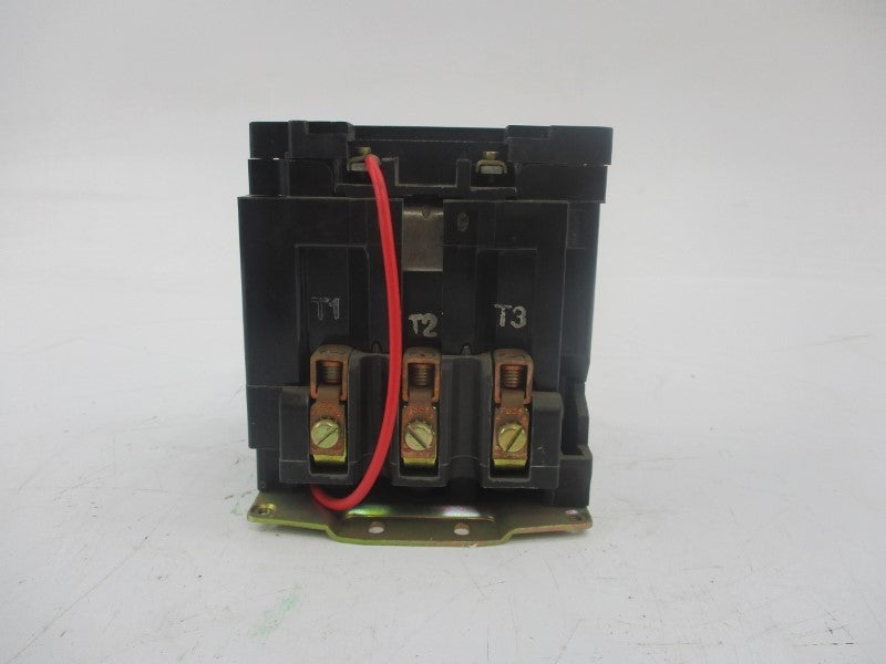 SQUARE D 8502SD02V02S SER. A 110/120V NSNP