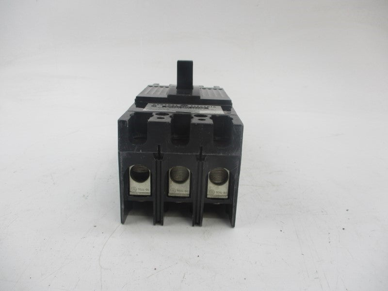 GENERAL ELECTRIC TFJ236Y225 600VAC 225A NSNP